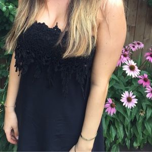 Lulu’s black dress🖤🖤